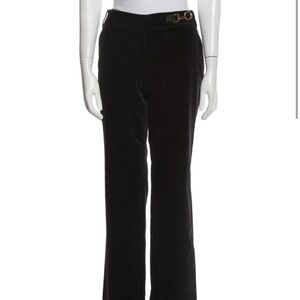 Gucci wide leg pants
